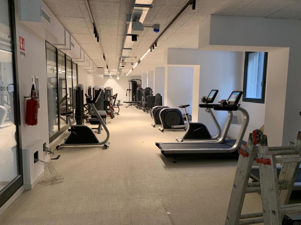 Corte Trastevere Apartment Fitness Roma Exterior foto